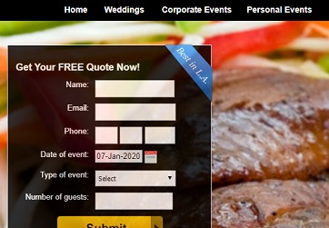 Silver Service Events